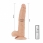 Vibrator cu ventuza Real Extreme 24 cm